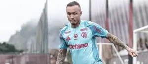 Flamengo ganha reforços antes de clássico com o Fluminense