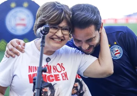 Bahia: Everton Ribeiro retorna aos gramados e se torna embaixador de projeto social