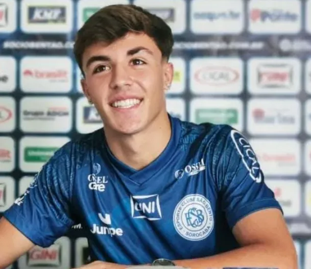 Empresas renomadas fecham parceria com jovem destaque do São Bento