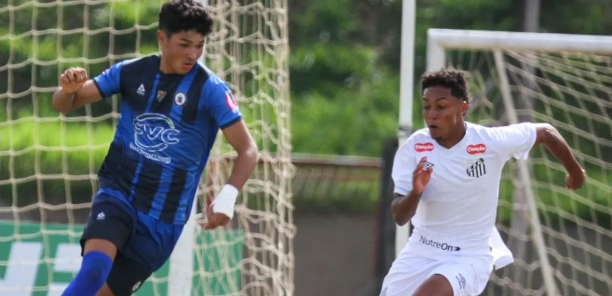 Volante do Sub-17 fará período de testes em tradicional clube paulista