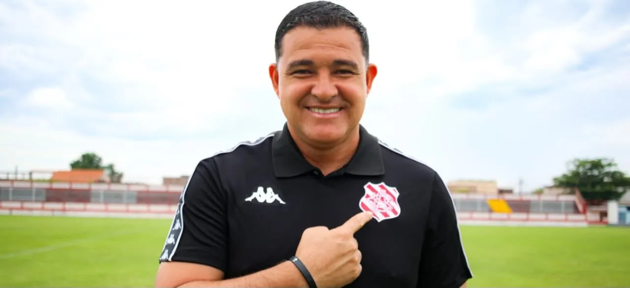 Bangu oficializa técnico para o Campeonato Carioca 2026