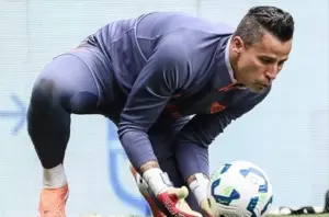 Fluminense mantém bom momento e brilha com boas atuações do goleiro Fábio