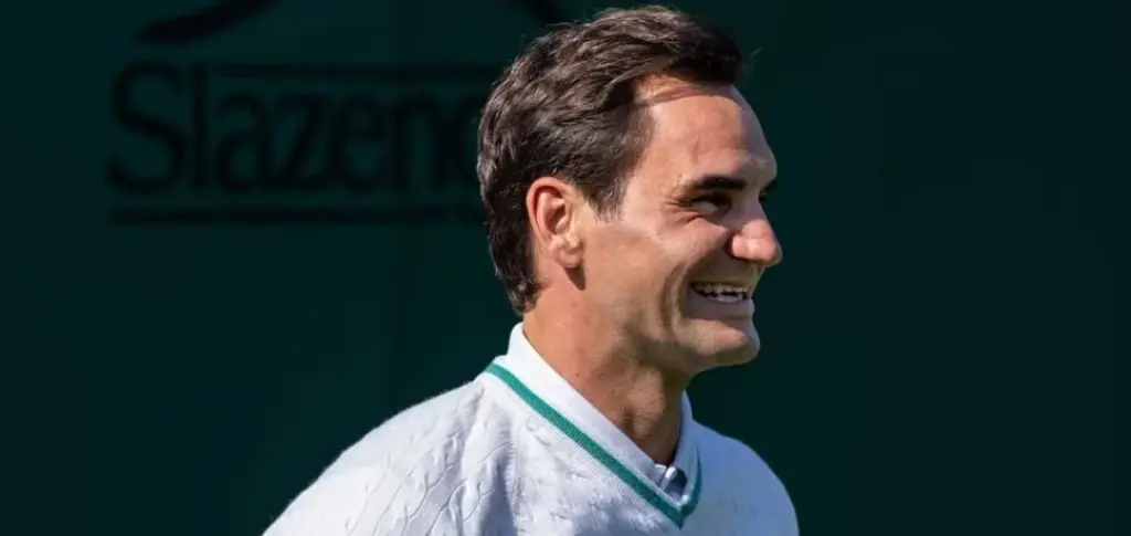 Federer é eleito para entrar no Hall da Fama Internacional do tênis