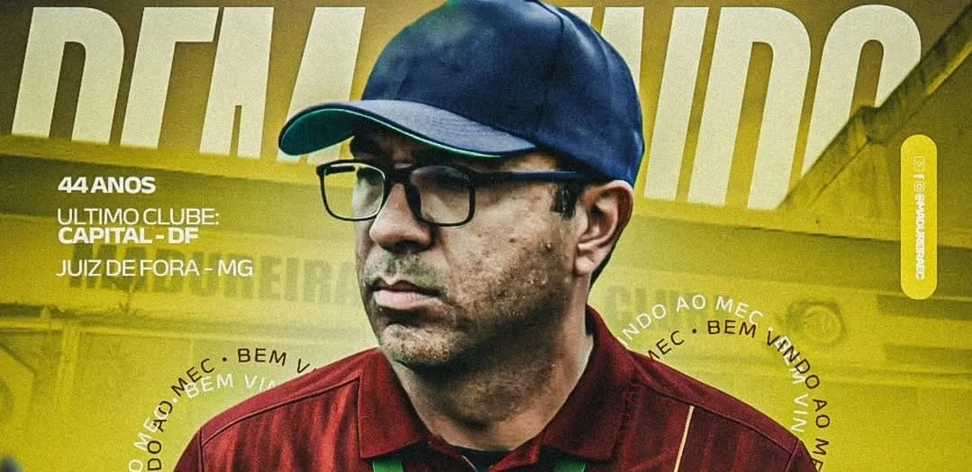 Madureira confirma acerto com novo treinador para 2026