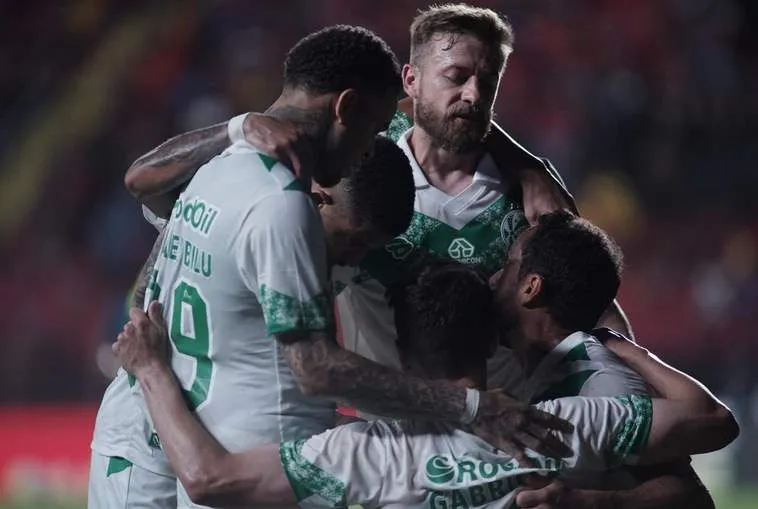 Sport 0 x 2 Juventude - Papo vence e deixa Leão virtualmente rebaixado 2 Brasileirão - 2025