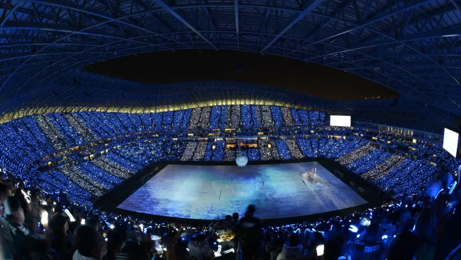 Fifa define sedes da repescagem para a copa