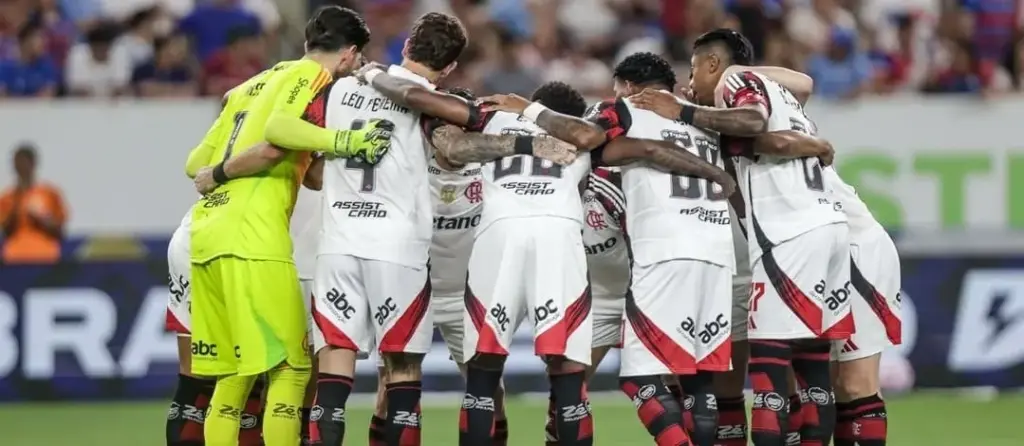 Flamengo define planejamento para ter convocados contra o Fluminense