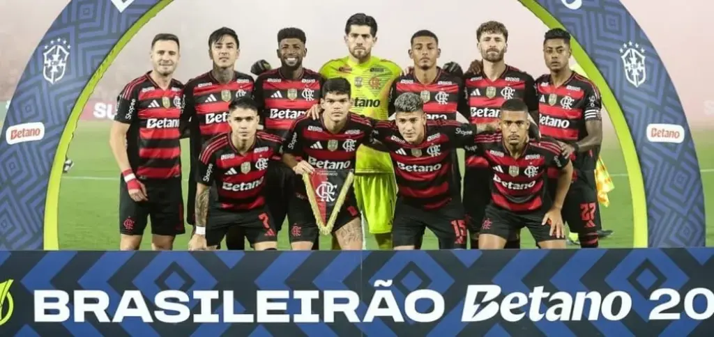 Flamengo x Red Bull Bragantino – Mengão mira seguir na liderança 