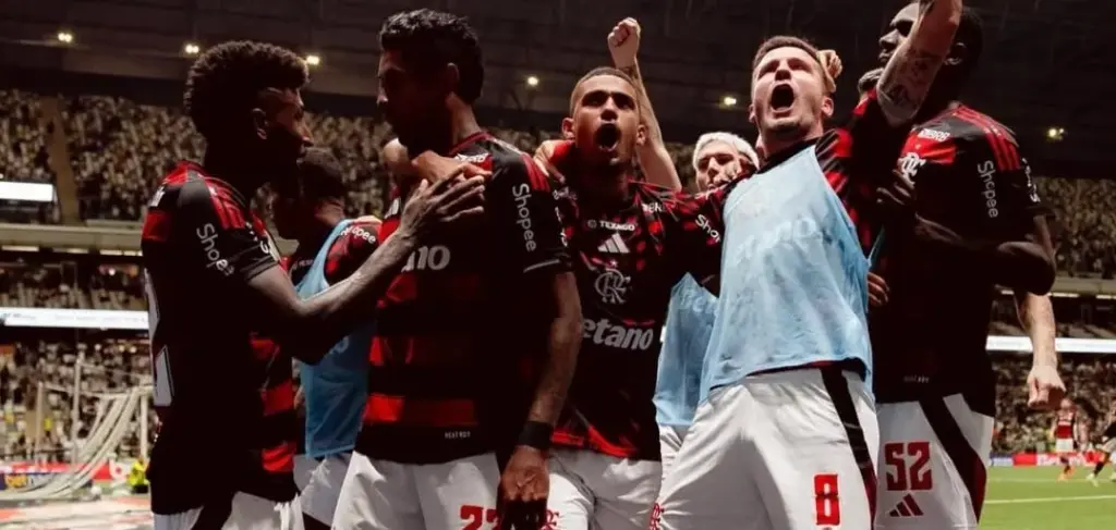 Flamengo pode conquistar o Brasileirão contra o Ceará