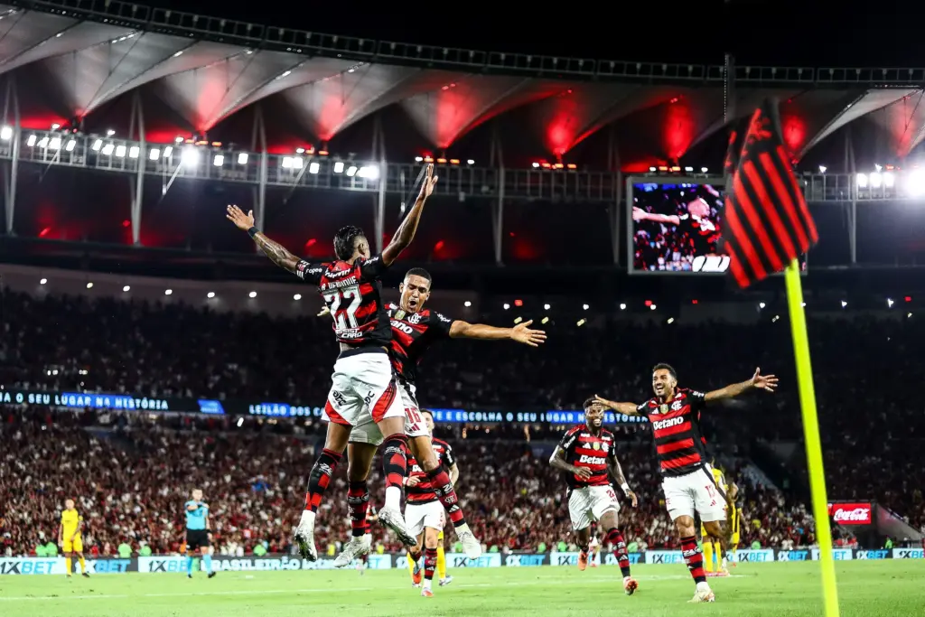 Flamengo e Mirassol seguem invictos em casa após 31 rodadas do Brasileirão (Foto: Gilvan de Souza/Flamengo)