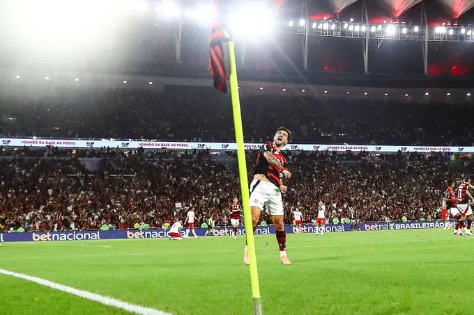 Flamengo pode ser campeão brasileiro hoje! Veja contas