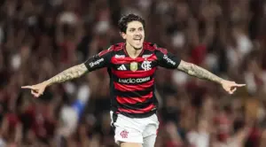 Pedro é relacionado pelo Flamengo para final da Libertadores