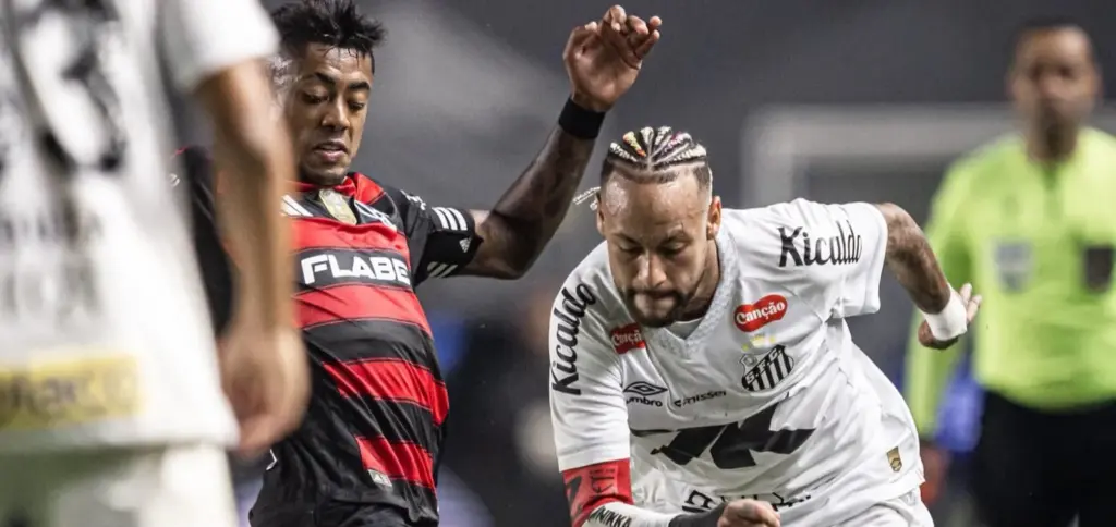 Flamengo x Santos – Onde assistir, horário e escalações