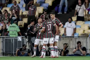 Fluminense 1 x 0 Mirassol - Tricolor vence mais uma e se firma no G7
