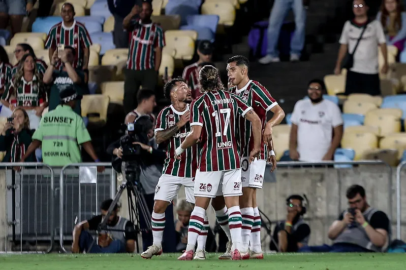 Fluminense 1 x 0 Mirassol – Tricolor vence mais uma e se firma no G7