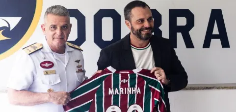 Fluminense e Marinha
