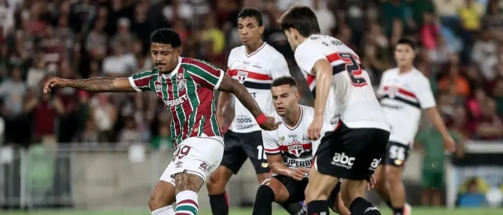 Goleada do Fluminense é uma das maiores sofridas pelo São Paulo no século