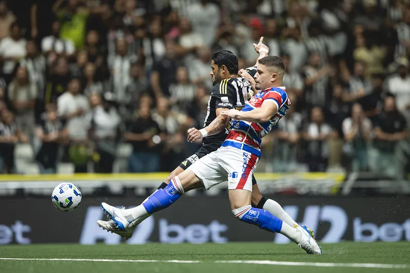Fortaleza x Atlético-MG – Leão joga pela vida contra Galo abatido