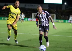 Santos x Mirassol: confira onde assistir pelo Brasileirão