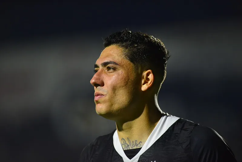 Bruno Lopes pode não permanecer na Ponte Preta para 2026 - Foto: Júlio César Costa