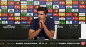 Abel reconhece superioridade do Flamengo, e diz que faltou 'casca' para o Palmeiras ganhar a Libertadores