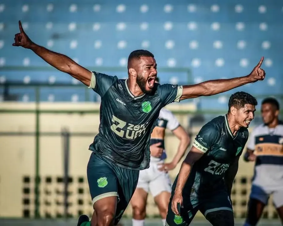 Série A2: Juventus encaminha contratação de zagueiro ex-Ponte Preta 2 Primeiro reforço do Juventus para 2026 - Foto: Kely Pereira/Floresta EC