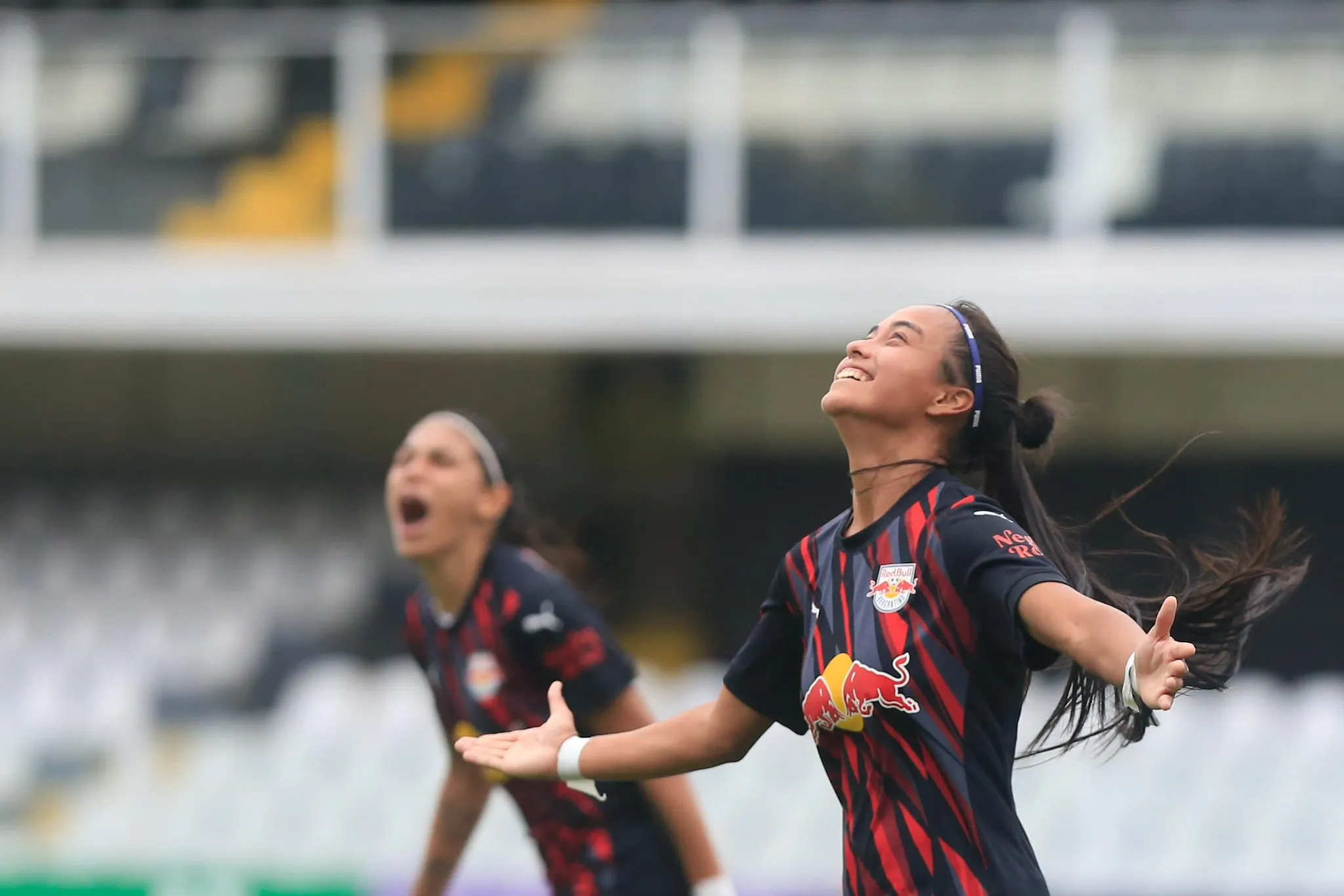 COPA PAULISTA FEMININA: Red Bull Bragantino é campeão diante do Santos 3 G7CD27jXwAAv2IQ