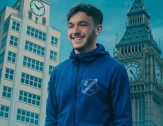 Taubaté contrata meia formado no Flamengo e ex-West Ham