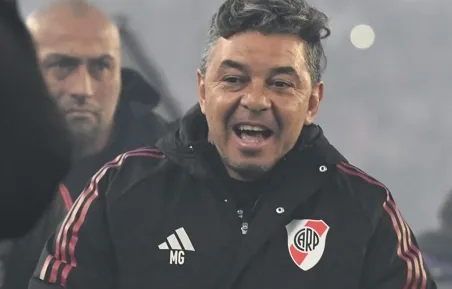 River Plate oficializa permanência de treinador para buscar retomada