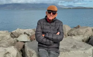 Galvao Bueno e internado e perde jogo do Flamengo