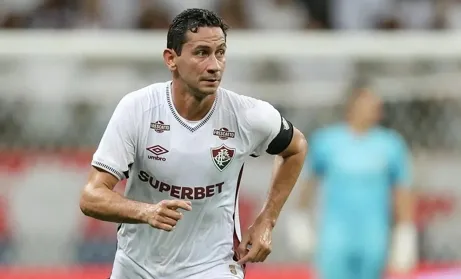 Fluminense acompanha evolução de Ganso e mantém cautela no retorno