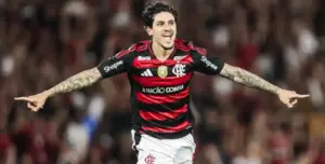 Flamengo projeta retorno de Pedro aos treinos após avanço em recuperação