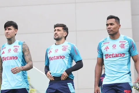 Flamengo planeja fazer pré-temporada nos Estados Unidos para 2026