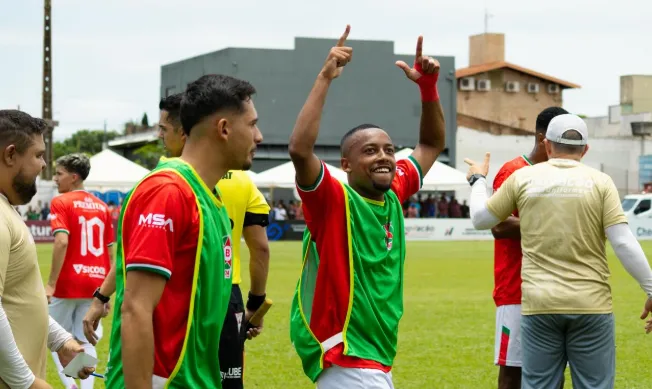 MINEIRO 2ª DIVISÃO: Coimbra segue firme na liderança do hexagonal final