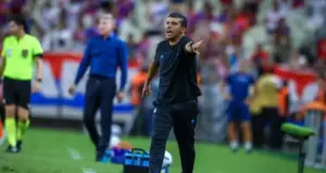 Grêmio empata e Sidnei Lobo lamenta erros individuais