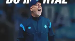 Grêmio falhou na marcação e deixou escapar a vitória, diz Mano Menezes