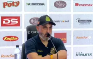 Rafael Guanaes vê controle do Mirassol mesmo com derrota em Salvador