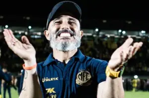 Mirassol derrota o Palmeiras e Guanaes destaca energia 