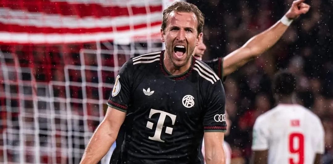 Barcelona prioriza a contratação de Kane para 2026, diz jornal inglês