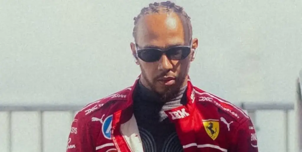 Hamilton se defende de críticas por desempenho irregular na Ferrari