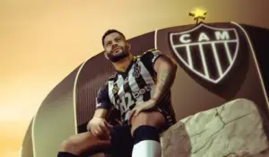 Atlético-MG: Hulk entra em seleto grupo dos brasileiros com 500 gols. Veja o ranking!