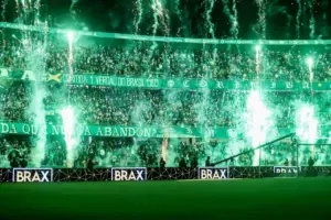 Série B: Ingressos para Coritiba x Athletic estão esgotados