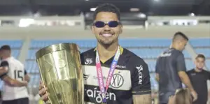 XV de Piracicaba renova contrato com 