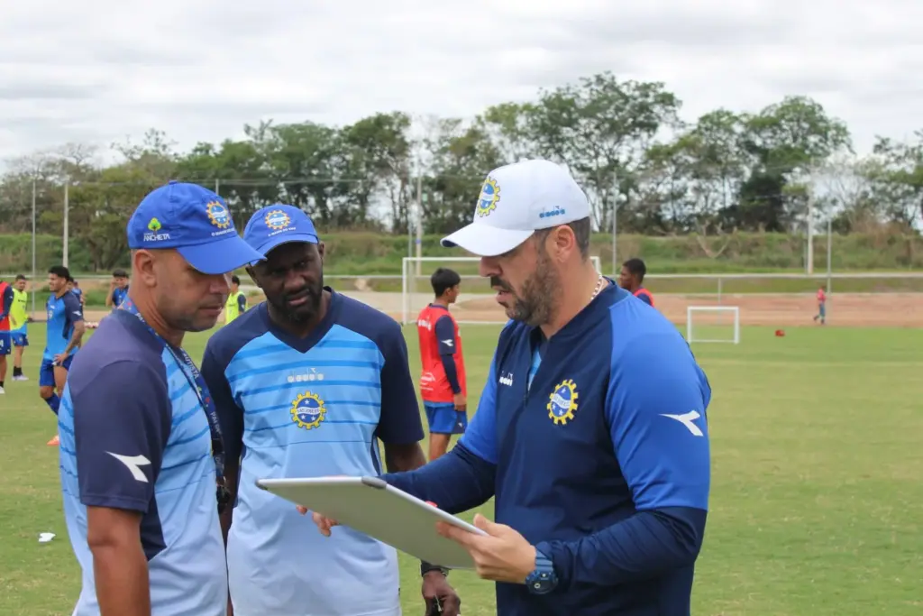 Comissão técnica do SJEC