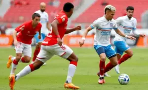 Internacional x Bahia - Onde assistir e escalações