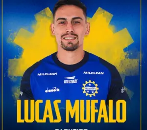 Série A2: São José anuncia zagueiro campeão pelo Touro dos Canaviais