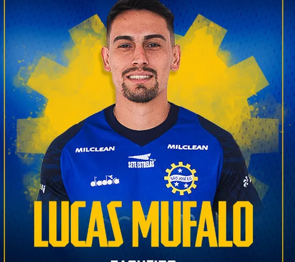 Série A2: São José anuncia zagueiro campeão pelo Touro dos Canaviais