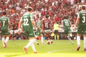 Imprensa inglesa aponta Palmeiras e Flamengo como 'superpotências'
