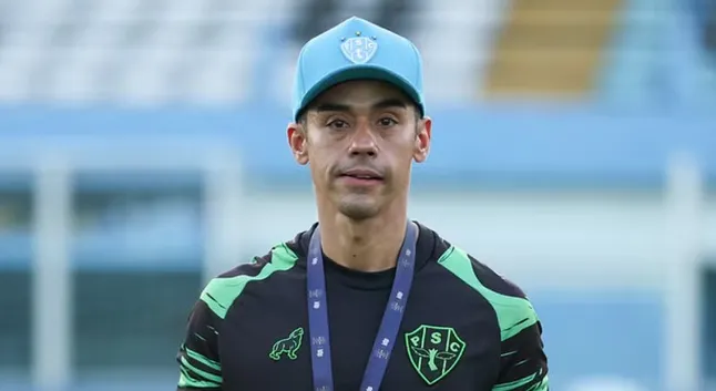 Interino do Paysandu projeta testes e avaliacao do elenco