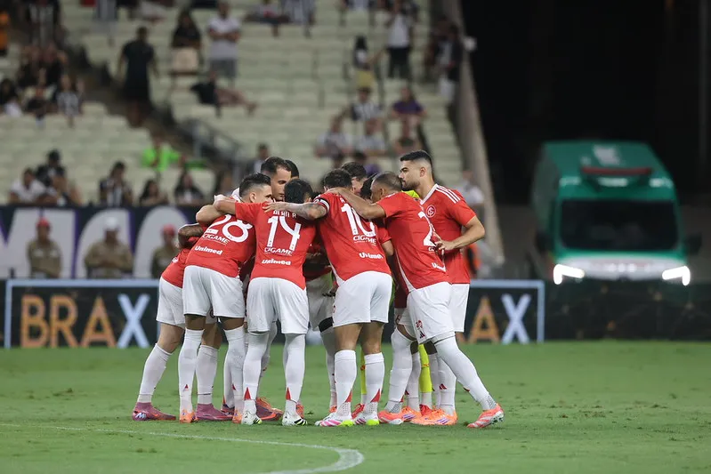 Internacional bate Ceara no Brasileirao 3